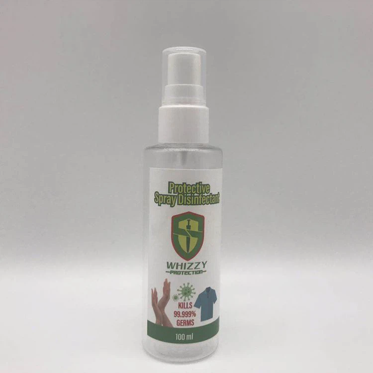 Protective spray Disinfectant