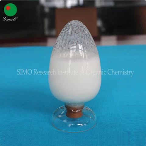 Very Strong Emulsifier Macromolecule Modified SBS Latex