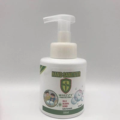Fragrance Free Hand Sanitizer