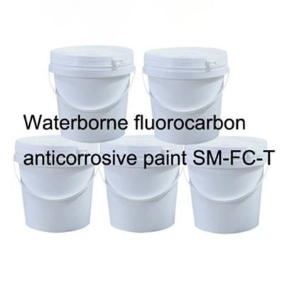 Waterborne Fluorocarbon Anticorrosive Paint SM-FC-T