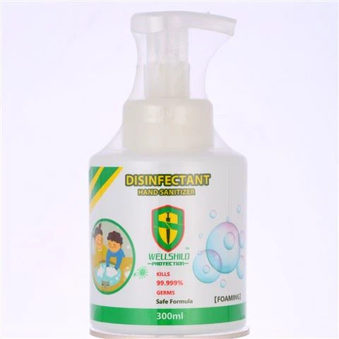 China Foaming Pump Hand Sanitizer,alcohol Free